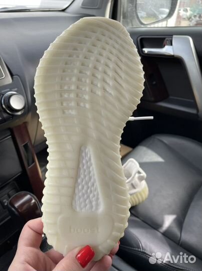 Кроссовки adidas yeezy boost 350