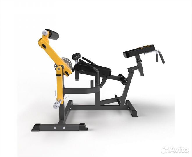 Тренажер для сгибания-разгибания ног Stonerise