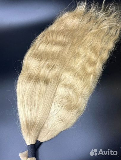 Славянские волосы, 50см, рассрочка Подели