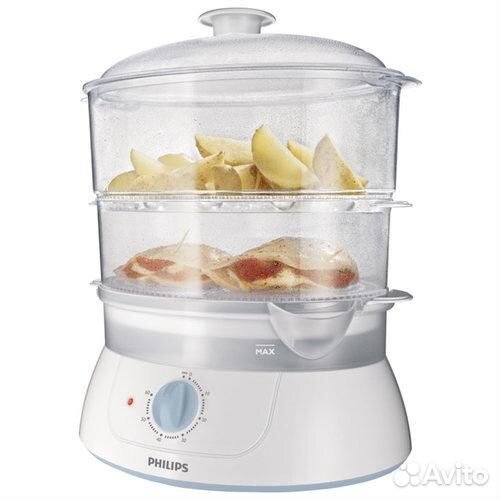 Пароварка Philips HD9110
