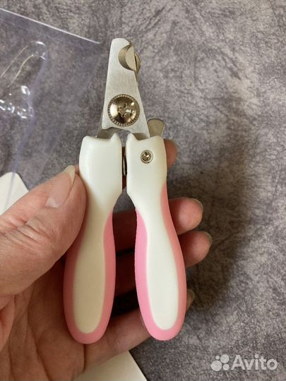 Когтерезка для животных