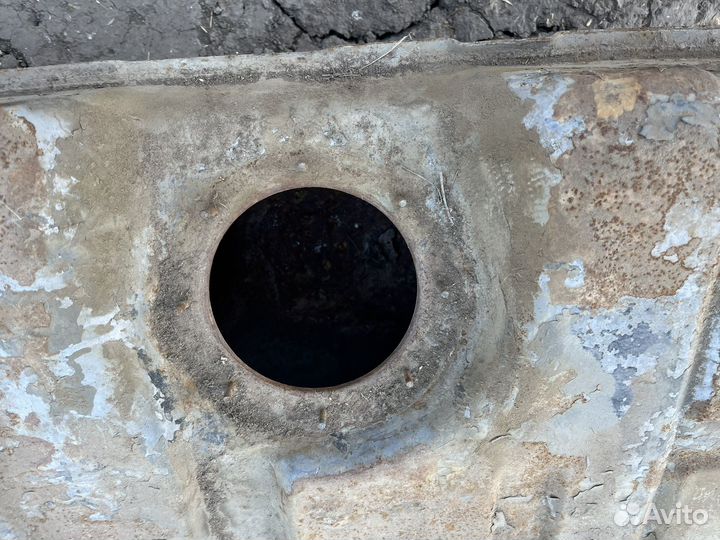 Бензобак ра ваз 2110