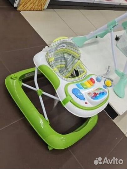Ходунки babygo