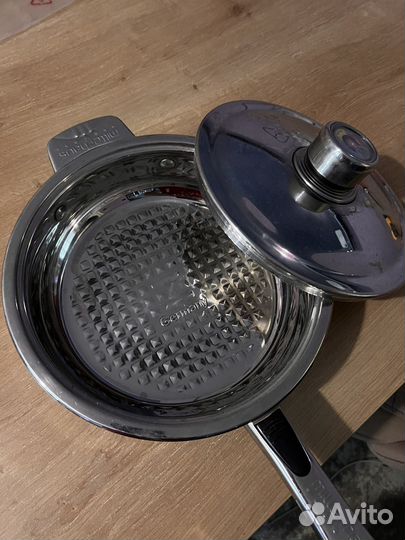 Кастрюля скороварка