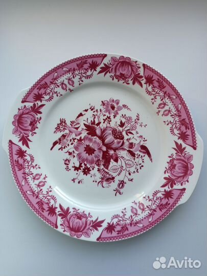 Блюдо. Фарфор. Kahla. Германия