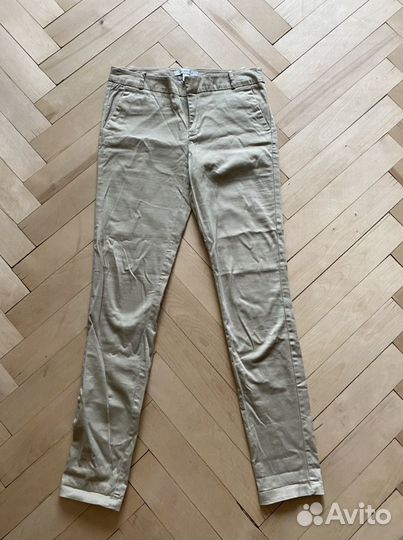 Брюки бежевые springfield