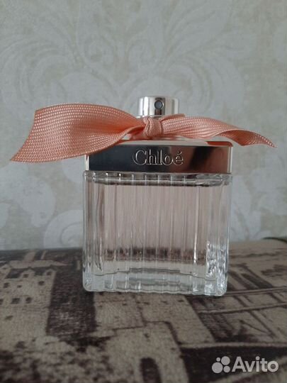 Lancome Tresor Lumineuse, Chloe Rose Tangerine