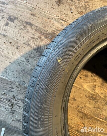 Nokian Tyres WR A3 225/55 R17