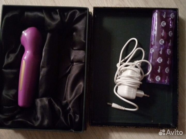 Массажер лица