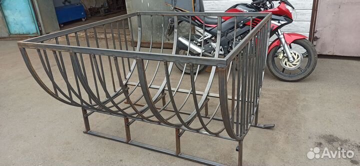 Кормушки для овец