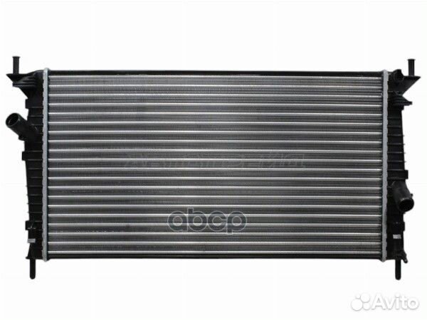 Радиатор Ford Focus 04-11 / Mazda 3 03-09 / Axela