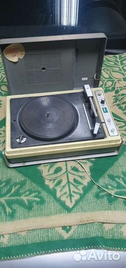 Электрофон СССР Концертный 304