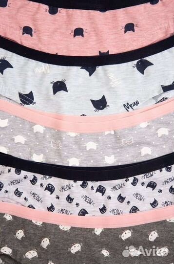 Трусы женские набор