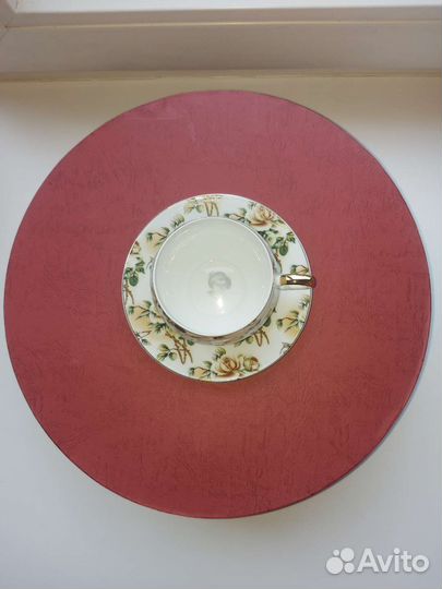 Сервиз чайный Japan Yamasen Gold Collection-новый