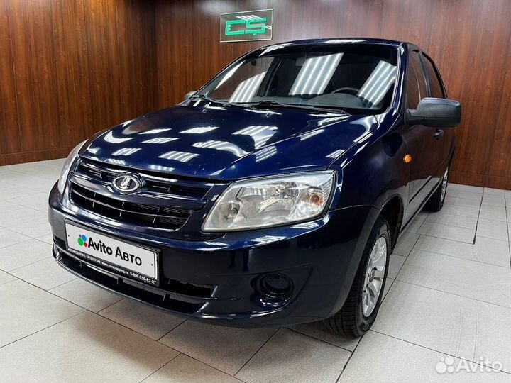 LADA Granta 1.6 МТ, 2013, 65 000 км