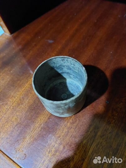 Посуда старинная медная