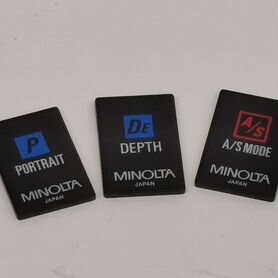 Minolta dynax Expansion Card