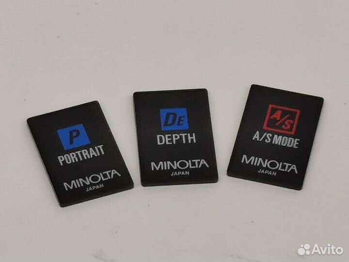 Minolta dynax Expansion Card