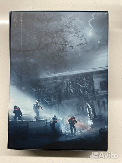 Tom Clancy's The Division эксклюзивное издание PC
