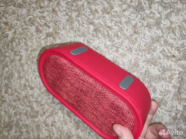 Блютуз колонка