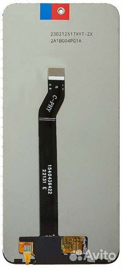 Дисплей для Huawei Nova Y90 Черный - OR