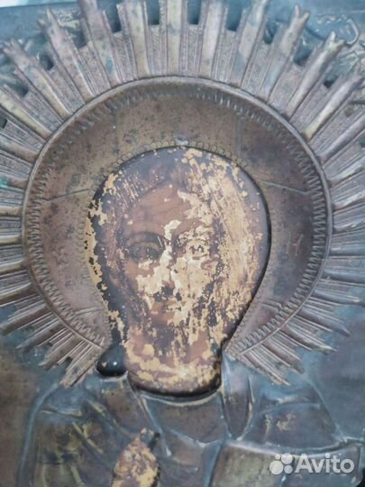 Старинные иконы 19век