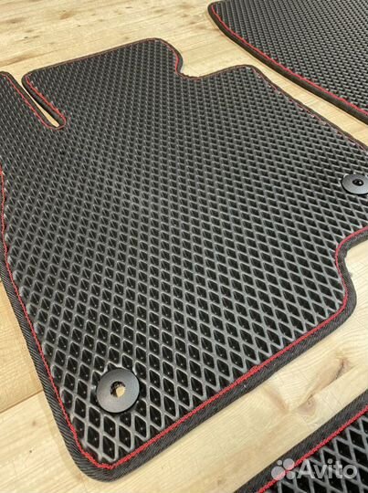 Автоковрики EVA для Mazda 6 2012-2021