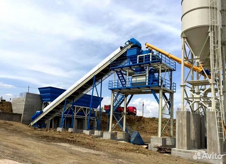 Бетон доставка по Ленинградской области