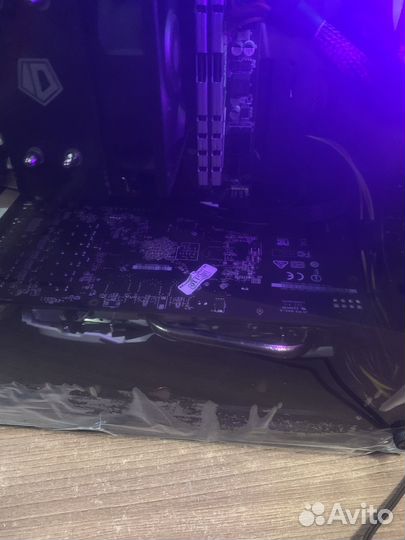 Компьютер системный блок