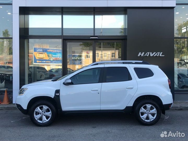 Renault Duster 1.6 МТ, 2022, 19 000 км