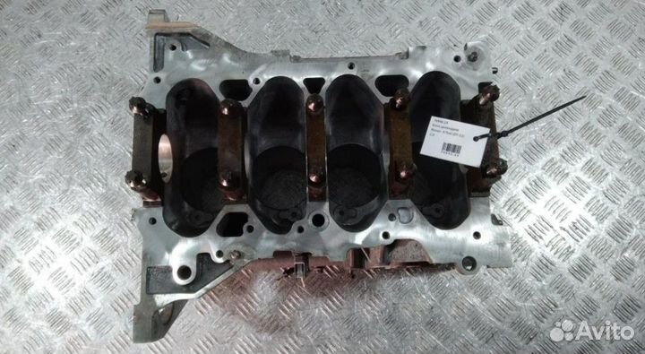 Блок цилиндров MR20 Nissan X-Trail 2.0 Бензин