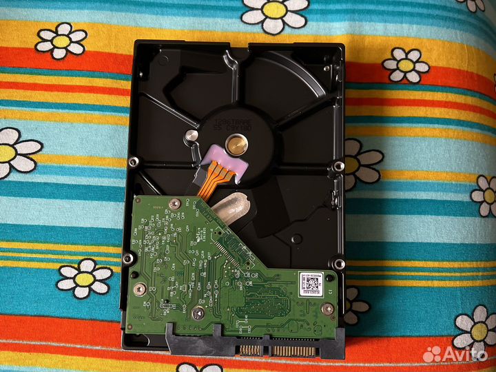 Жесткий диск 1 тв western digital