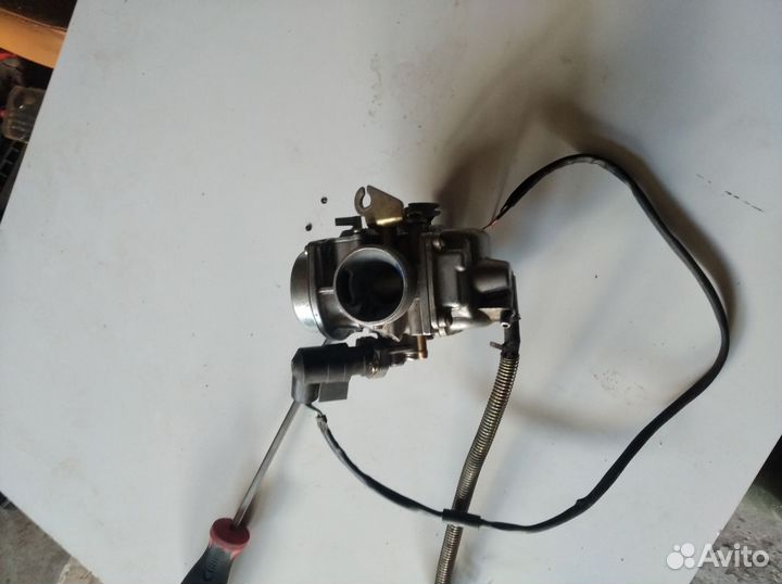 Карбюратор 157qmj