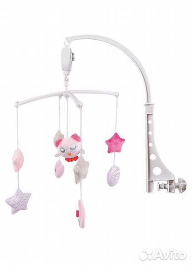 Мобиль на детскую кроватку