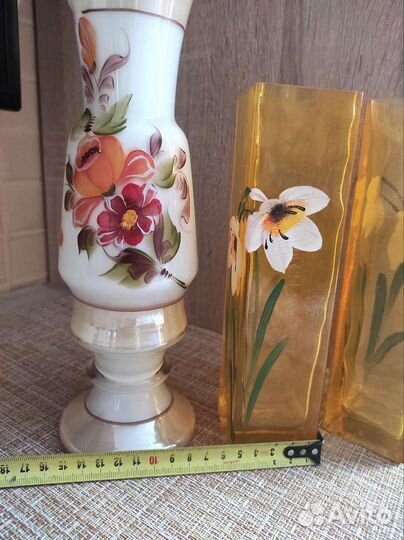 Ваза для цветов Икея