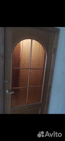 Двери межкомнатные 3 шт