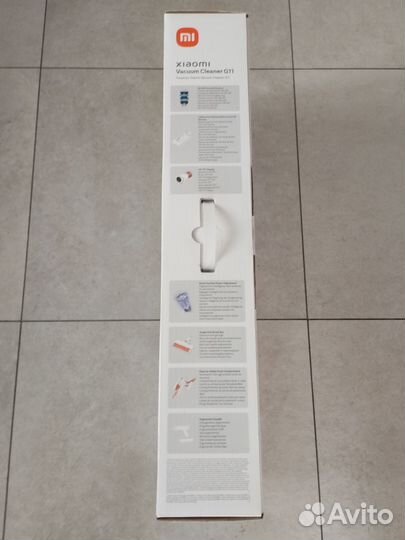 Xiaomi MI Vacuum Cleaner G11 EU