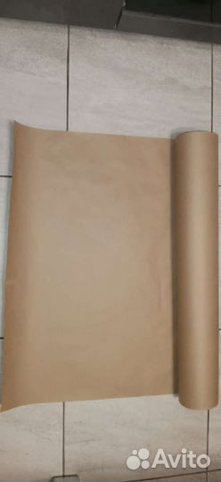 Крафтовая бумага