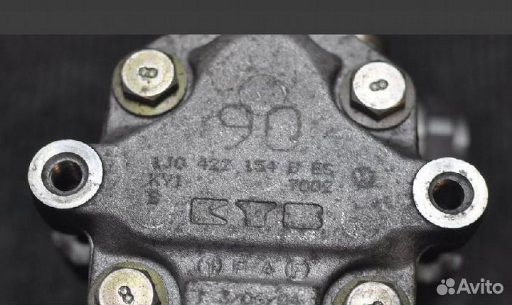 Насос гидроусилителя руля Volkswagen Golf V 1.6