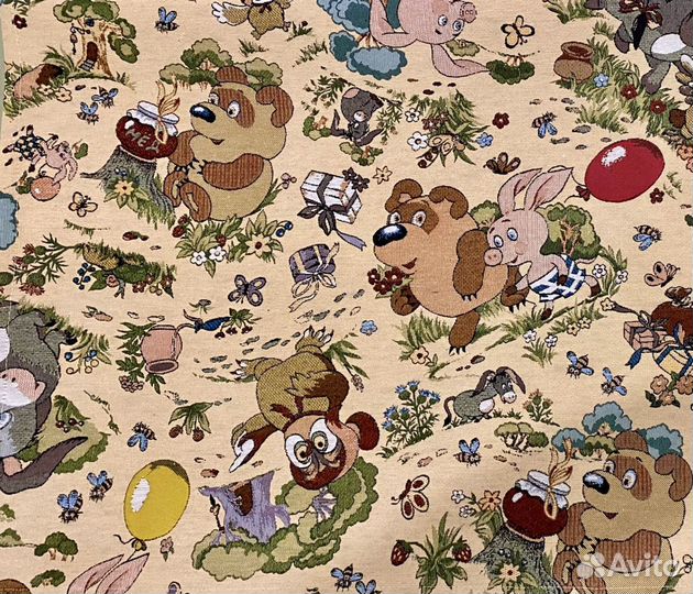 Покрывало детское гобеленовое новое