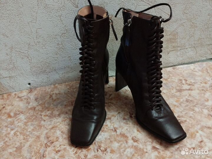 Ботильоны Zara 36