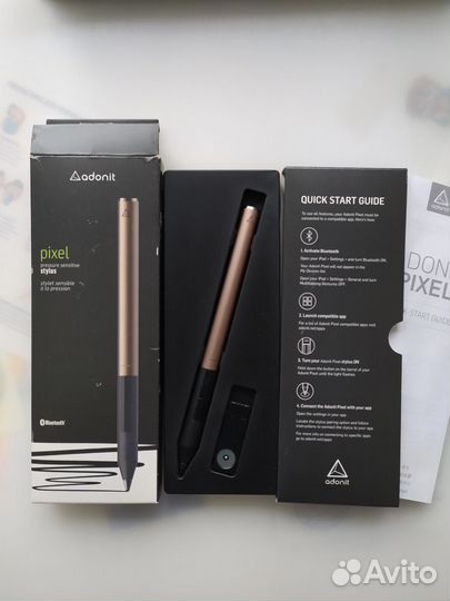 Стилус для iPad Adonit