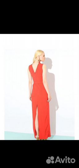 Платье вечернее новое