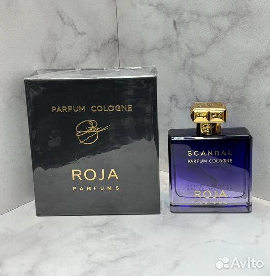 Scandal Pour Homme Parfum Cologne Roja Dove