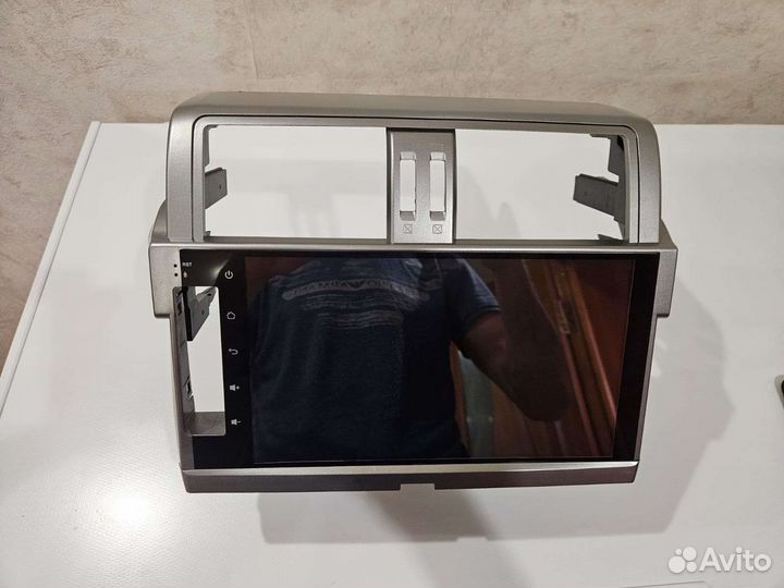 Магнитола планшет