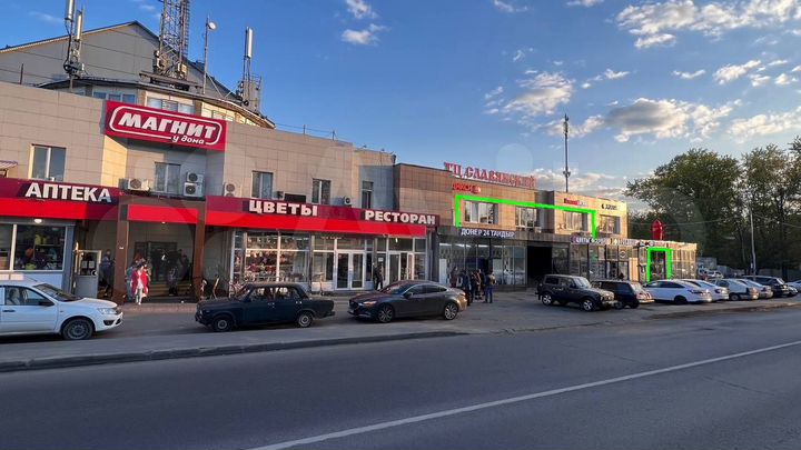 Торговая площадь, 365 м²