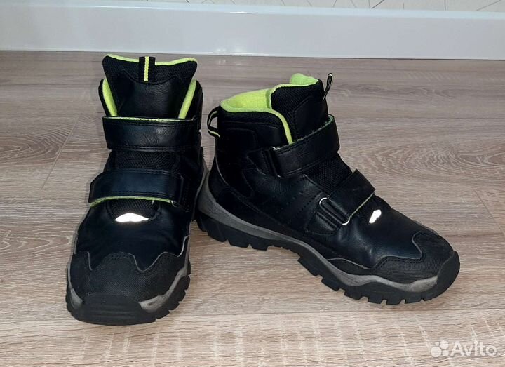 Ботинки Run 35