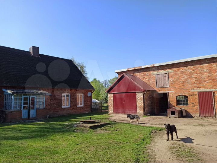 Дом 153 м² на участке 30 сот.