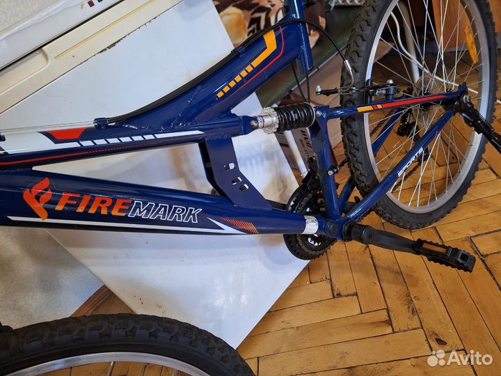 Велосипед горный firemark 26