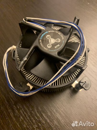 Intel Core i3 3220 + кулер stm ice i56-PA11